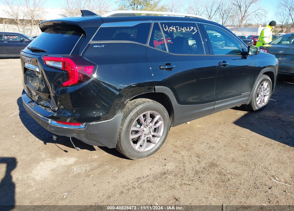 2023 GMC TERRAIN AWD SLT VIN: 3GKALVEG1PL222515