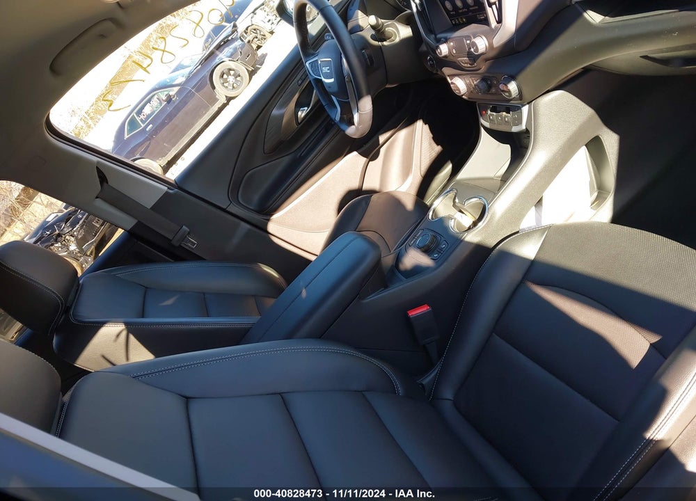 2023 GMC TERRAIN AWD SLT VIN: 3GKALVEG1PL222515