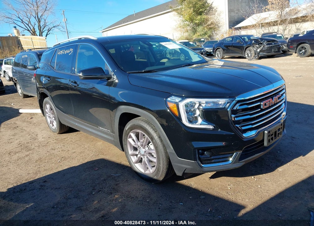2023 GMC TERRAIN AWD SLT VIN: 3GKALVEG1PL222515