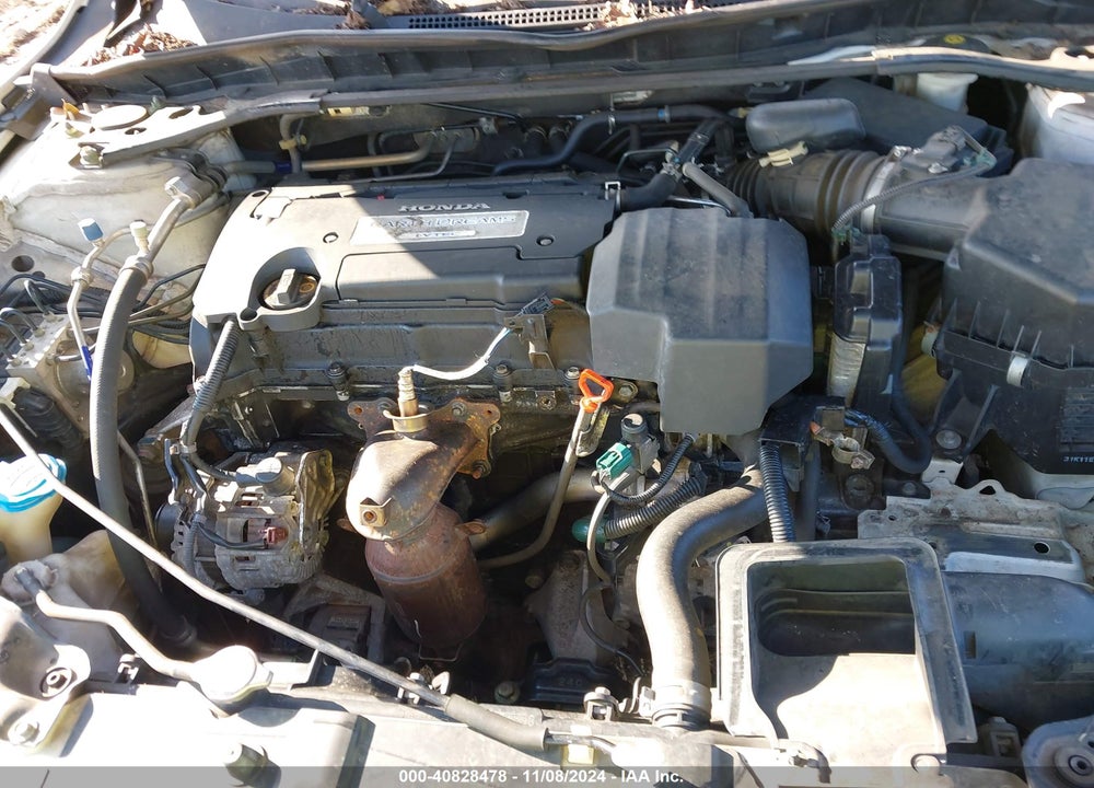 2013 HONDA ACCORD SPORT VIN: 1HGCR2F56DA249468