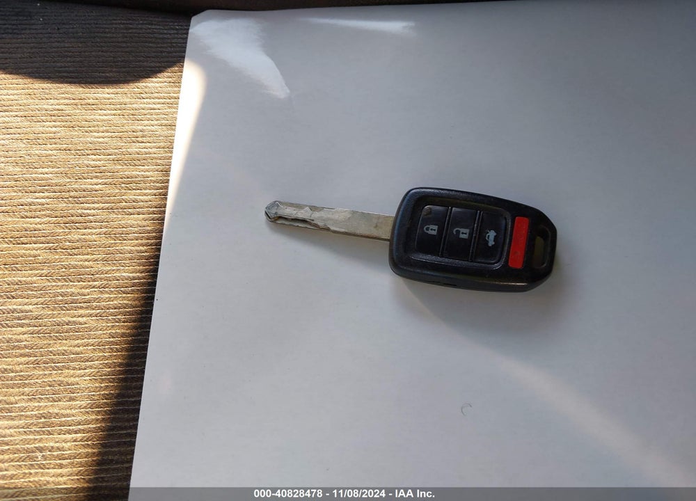 2013 HONDA ACCORD SPORT VIN: 1HGCR2F56DA249468