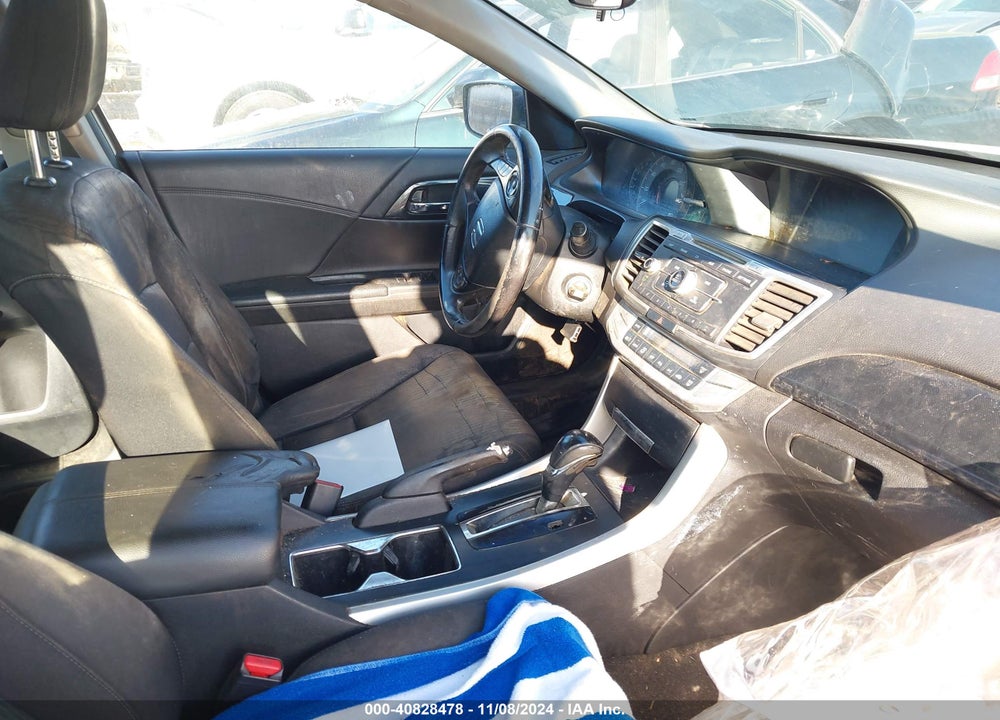 2013 HONDA ACCORD SPORT VIN: 1HGCR2F56DA249468