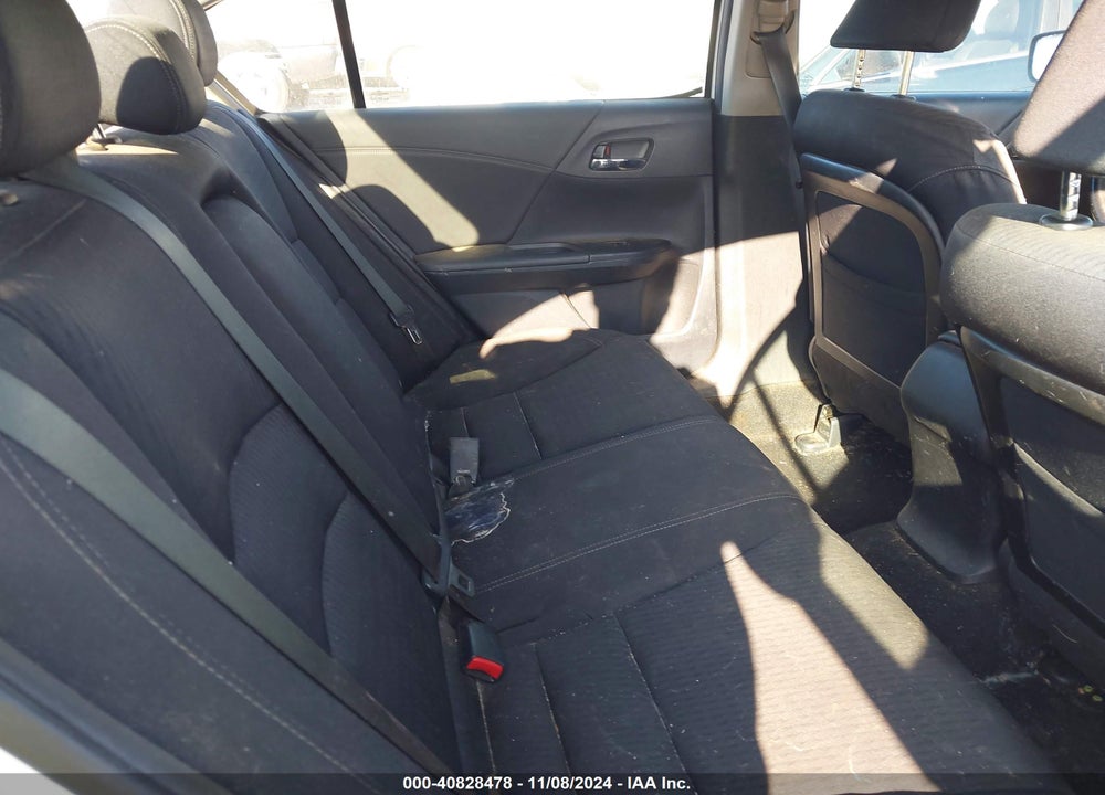 2013 HONDA ACCORD SPORT VIN: 1HGCR2F56DA249468