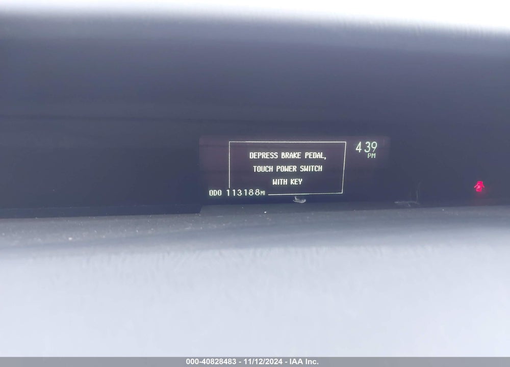 2015 TOYOTA PRIUS TWO VIN: JTDKN3DU4F0449666