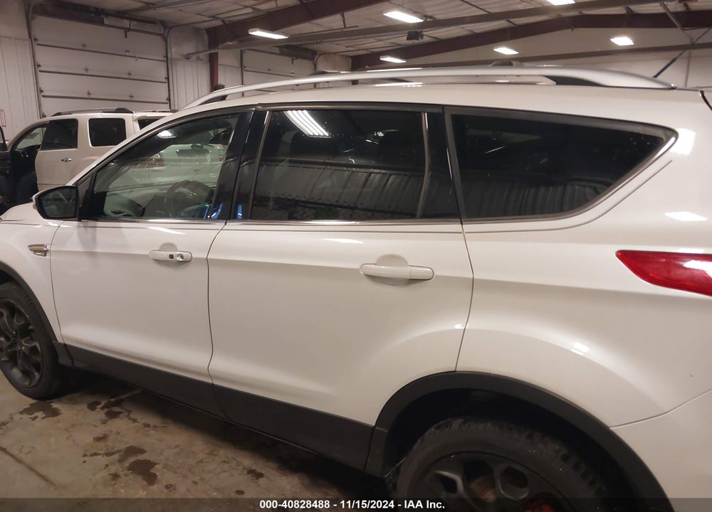 2013 FORD ESCAPE TITANIUM VIN: 1FMCU9J93DUB29265