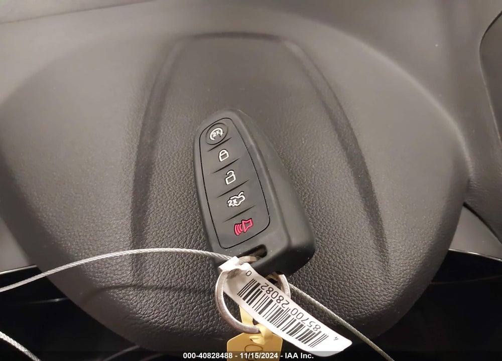 2013 FORD ESCAPE TITANIUM VIN: 1FMCU9J93DUB29265
