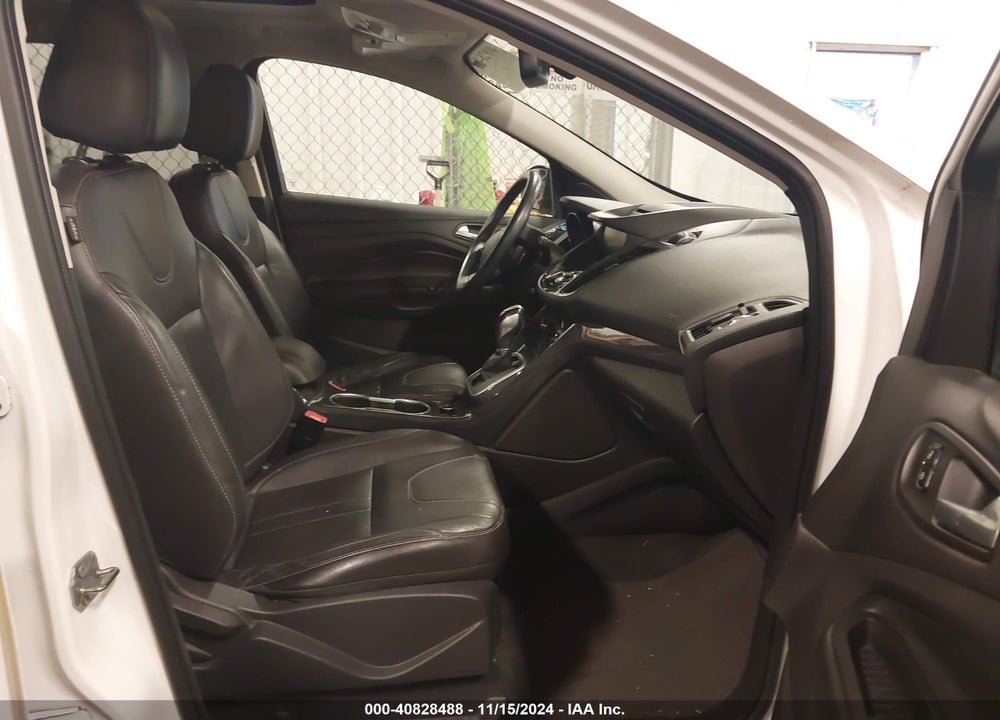 2013 FORD ESCAPE TITANIUM VIN: 1FMCU9J93DUB29265