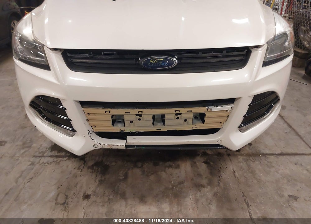 2013 FORD ESCAPE TITANIUM VIN: 1FMCU9J93DUB29265