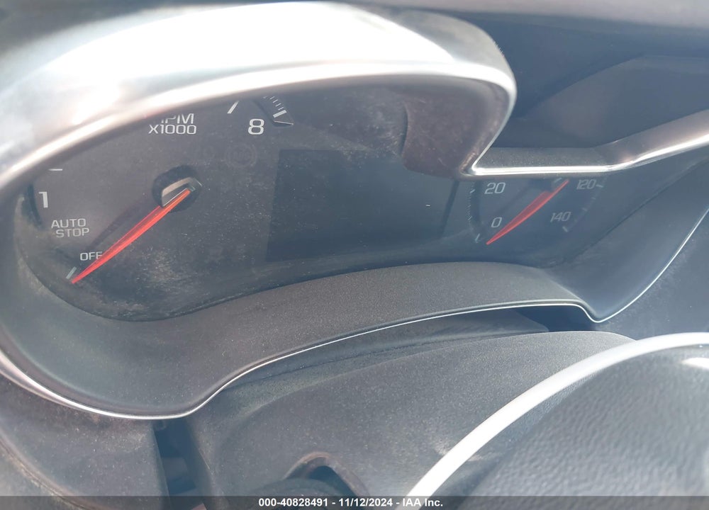 2019 CHEVROLET IMPALA VIN: 2G11Z5SA9K9132589