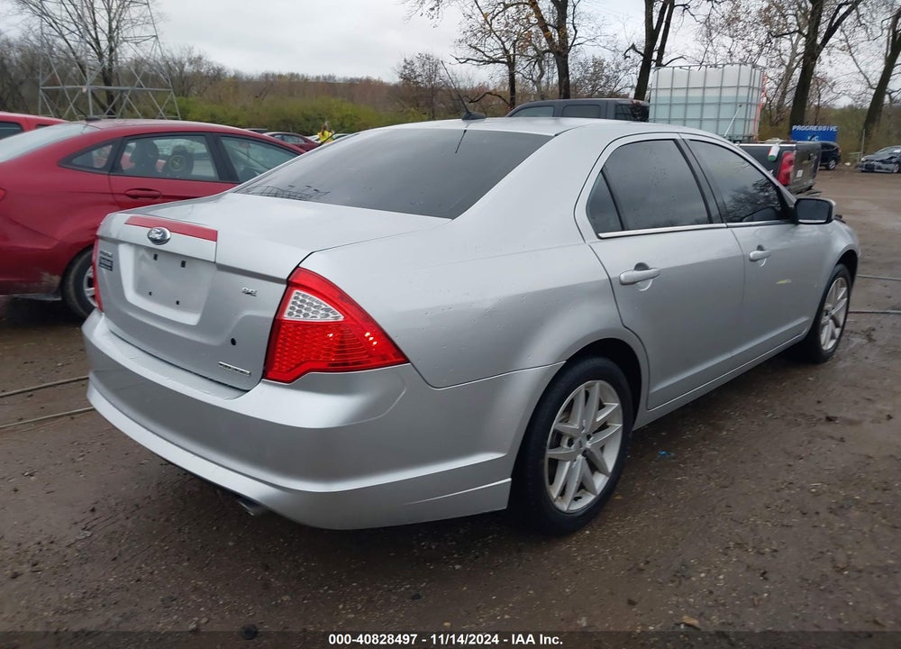 2012 FORD FUSION SE VIN: 3FAHP0HGXCR373833