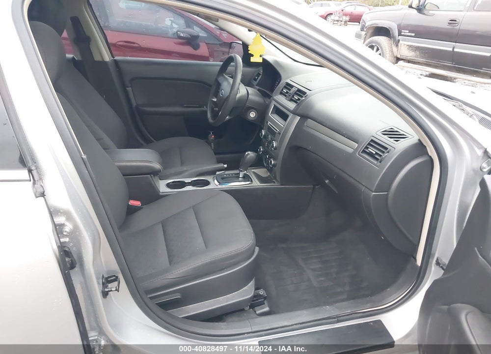 2012 FORD FUSION SE VIN: 3FAHP0HGXCR373833