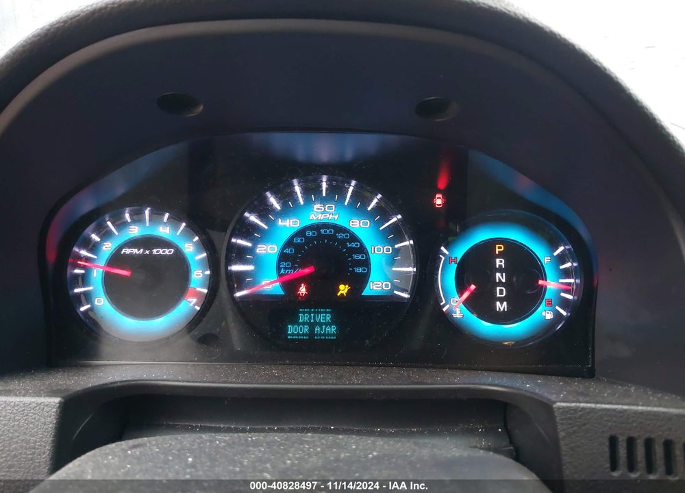 2012 FORD FUSION SE VIN: 3FAHP0HGXCR373833
