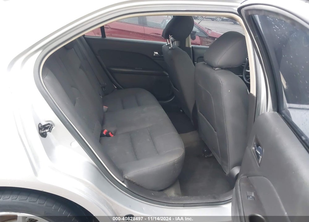 2012 FORD FUSION SE VIN: 3FAHP0HGXCR373833