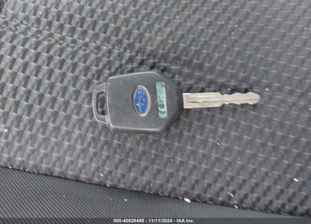 2019 SUBARU FORESTER PREMIUM VIN: JF2SKAEC0KH409732