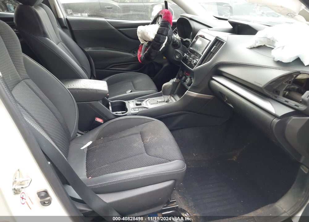 2019 SUBARU FORESTER PREMIUM VIN: JF2SKAEC0KH409732