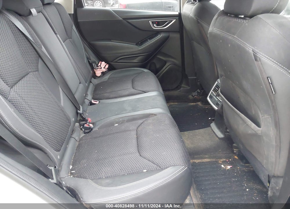 2019 SUBARU FORESTER PREMIUM VIN: JF2SKAEC0KH409732