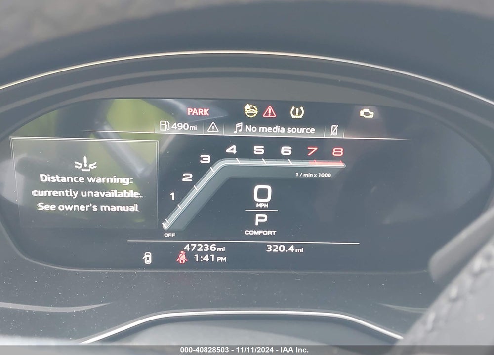 2022 AUDI Q5 PREMIUM PLUS 45 TFSI S LINE QUATTRO S TRONIC VIN: WA1EAAFY3N2069924