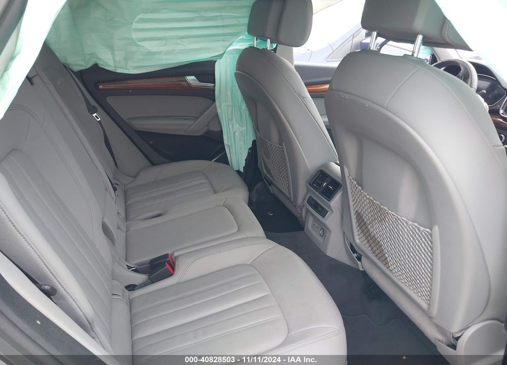 2022 AUDI Q5 PREMIUM PLUS 45 TFSI S LINE QUATTRO S TRONIC VIN: WA1EAAFY3N2069924
