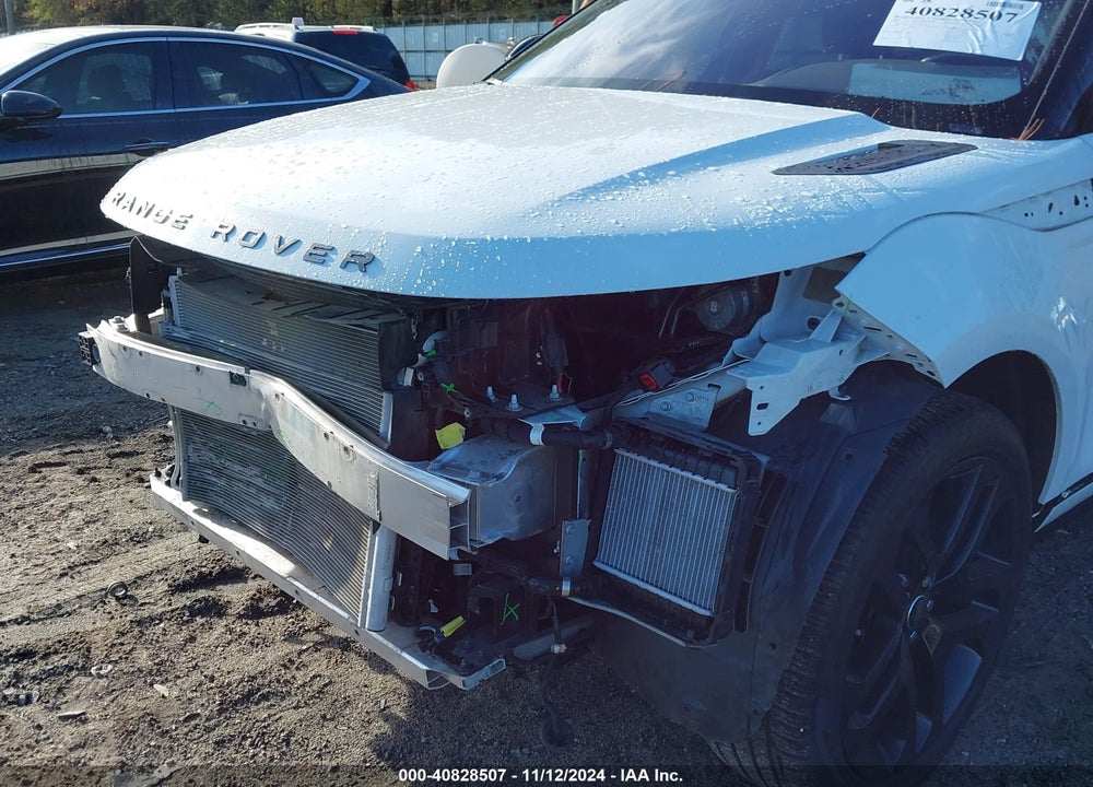 2020 LAND ROVER RANGE ROVER EVOQUE R-DYNAMIC SE VIN: SALZL2GX6LH009541