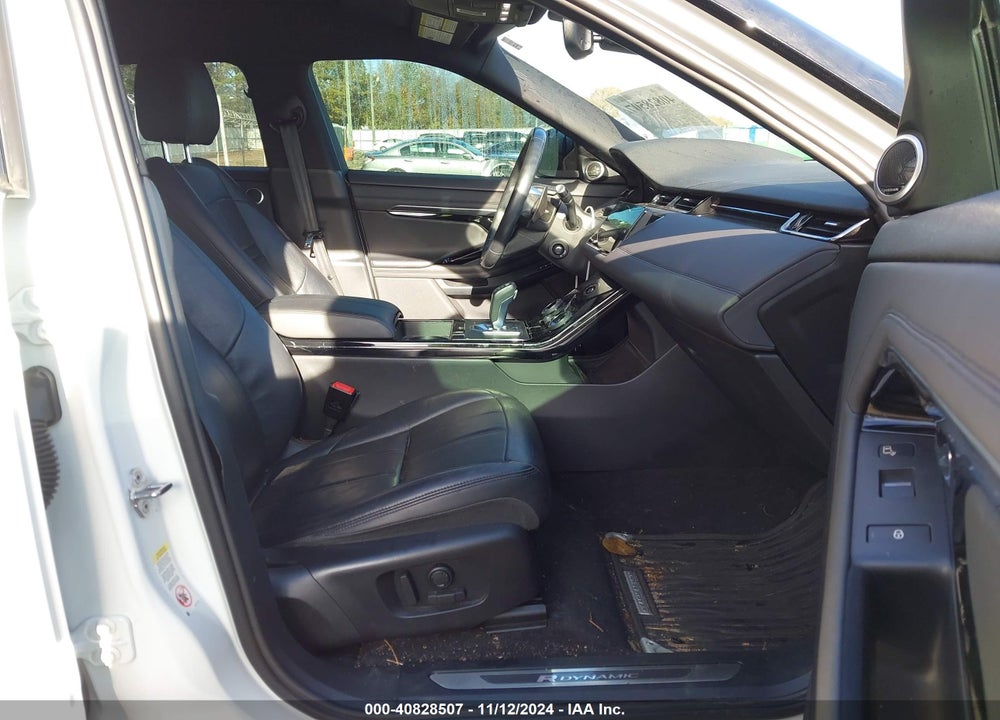 2020 LAND ROVER RANGE ROVER EVOQUE R-DYNAMIC SE VIN: SALZL2GX6LH009541