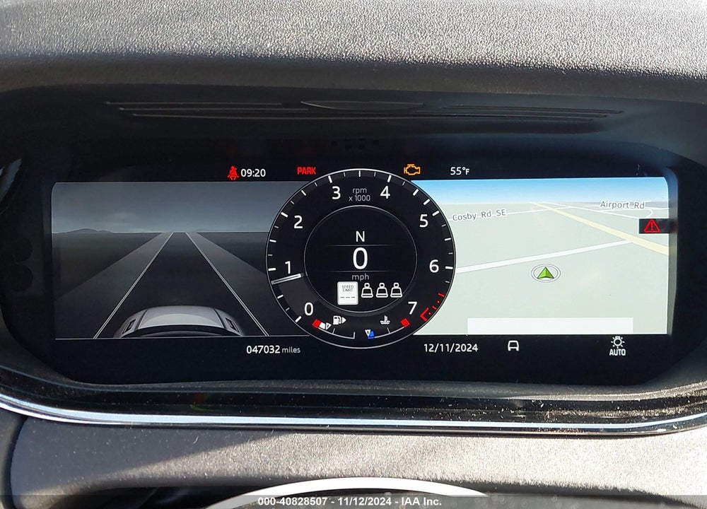 2020 LAND ROVER RANGE ROVER EVOQUE R-DYNAMIC SE VIN: SALZL2GX6LH009541