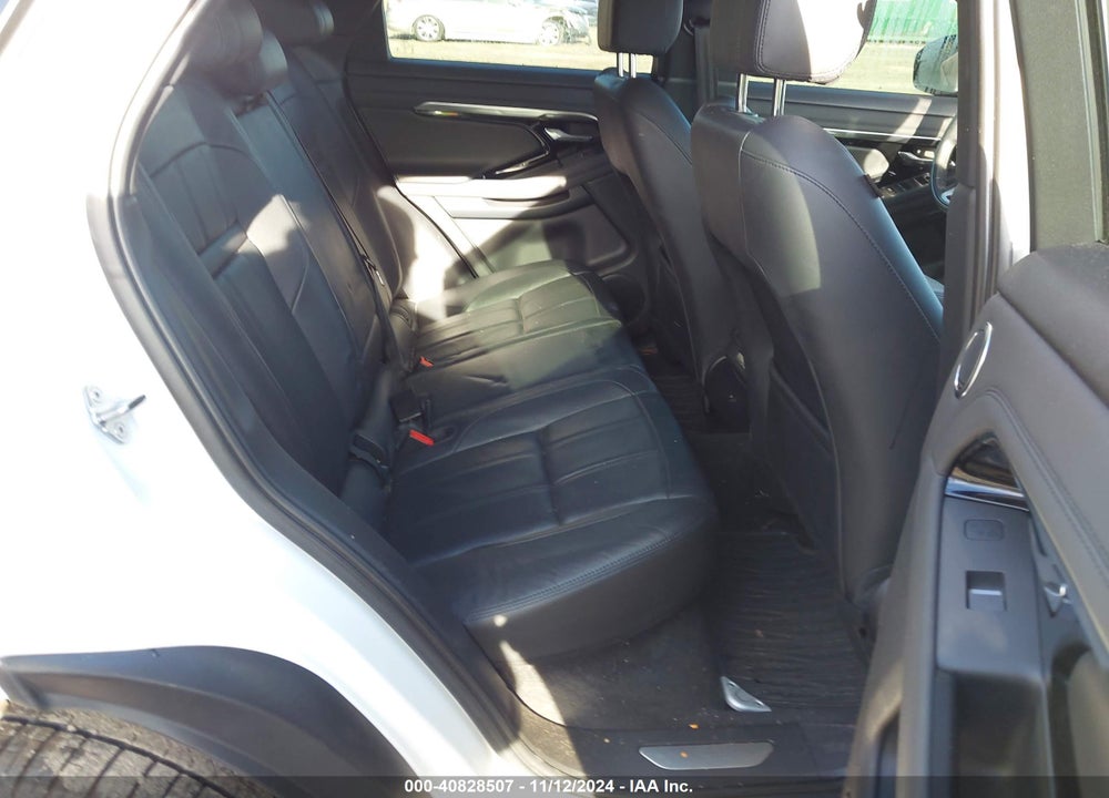 2020 LAND ROVER RANGE ROVER EVOQUE R-DYNAMIC SE VIN: SALZL2GX6LH009541