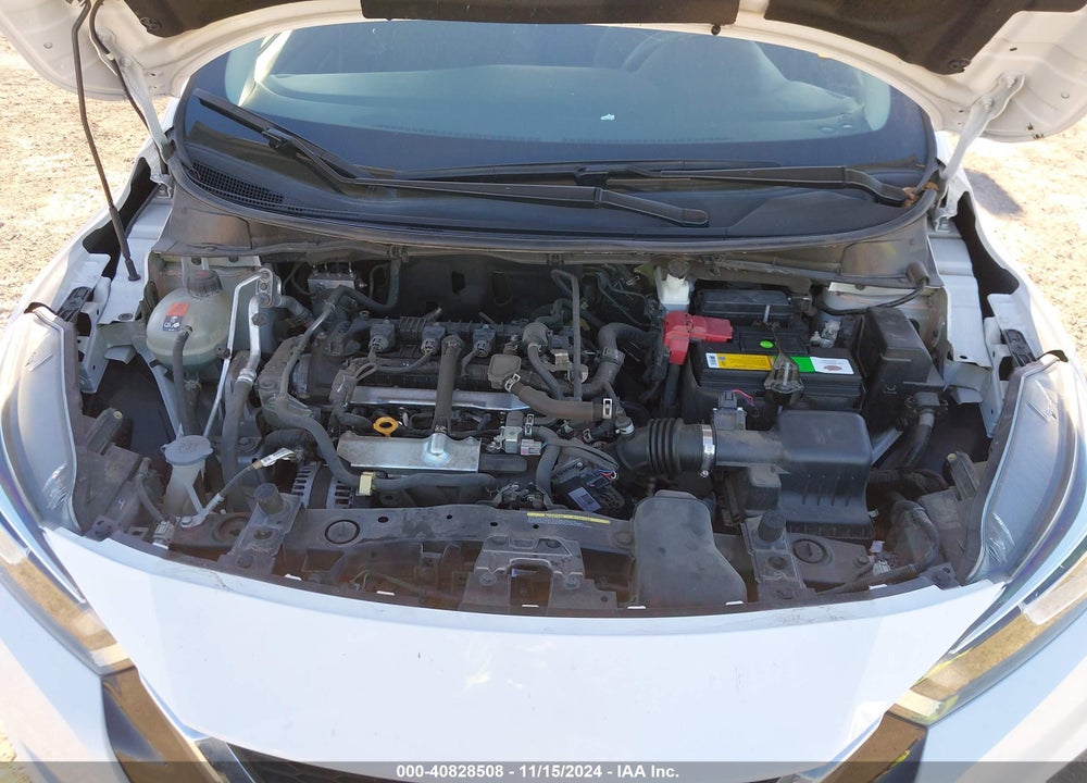 2020 NISSAN VERSA VIN: 3N1CN8DV9LL921324