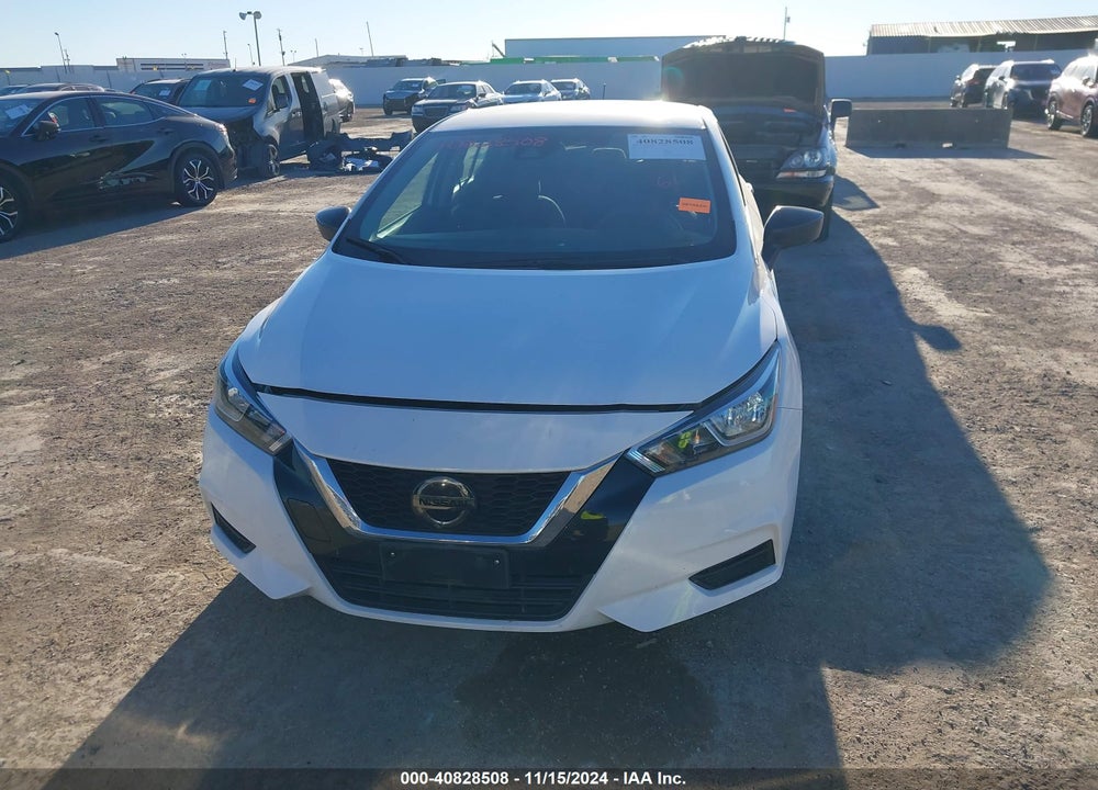 2020 NISSAN VERSA VIN: 3N1CN8DV9LL921324