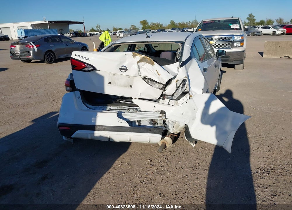 2020 NISSAN VERSA VIN: 3N1CN8DV9LL921324