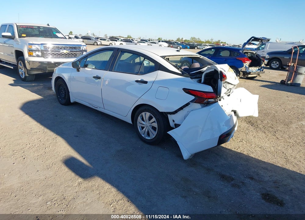 2020 NISSAN VERSA VIN: 3N1CN8DV9LL921324