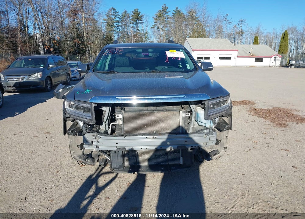2020 GMC ACADIA FWD SLE VIN: 1GKKNRLS8LZ200673