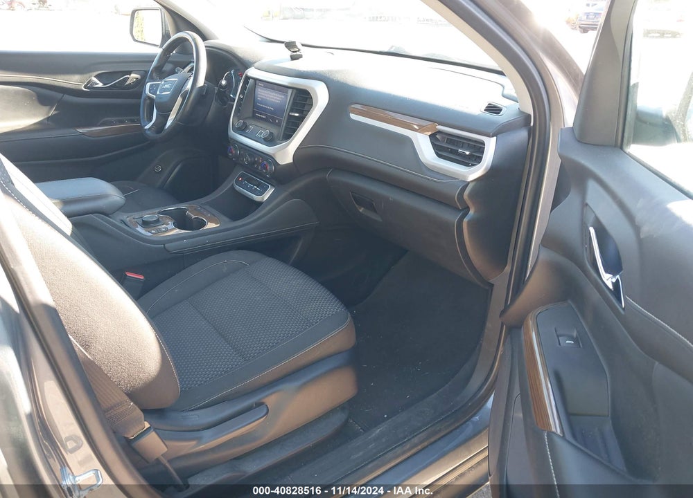 2020 GMC ACADIA FWD SLE VIN: 1GKKNRLS8LZ200673