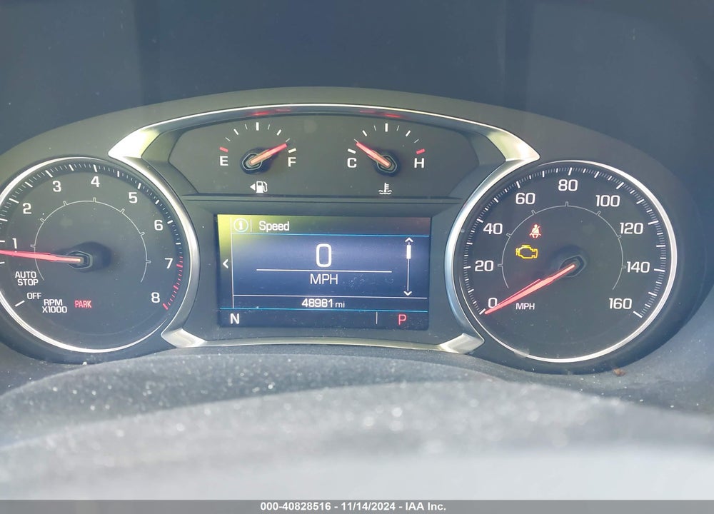 2020 GMC ACADIA FWD SLE VIN: 1GKKNRLS8LZ200673
