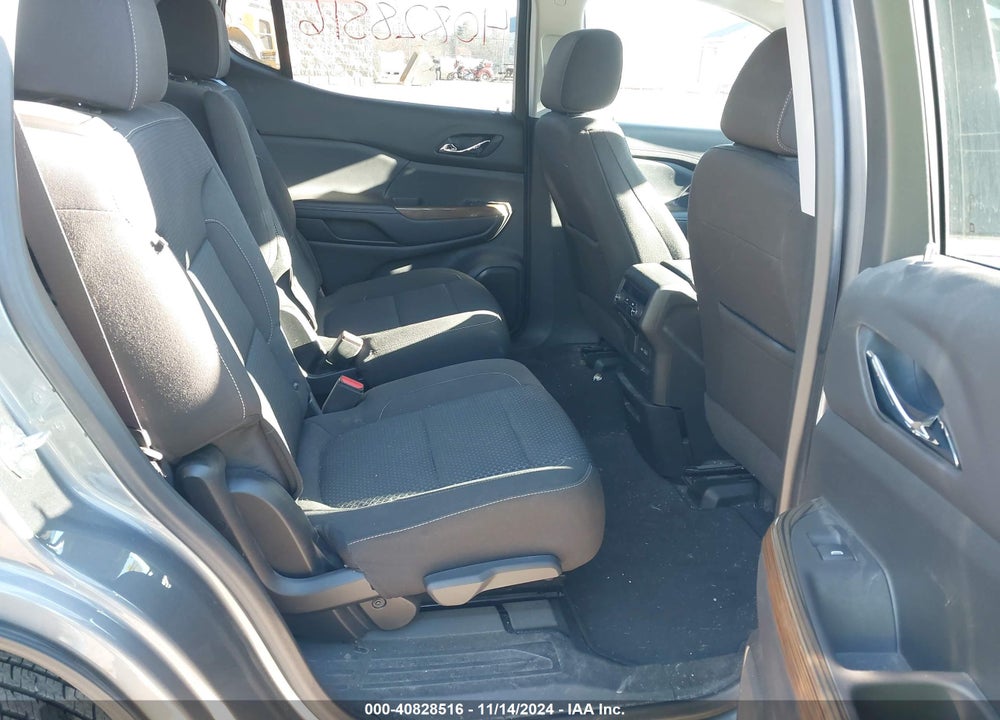 2020 GMC ACADIA FWD SLE VIN: 1GKKNRLS8LZ200673