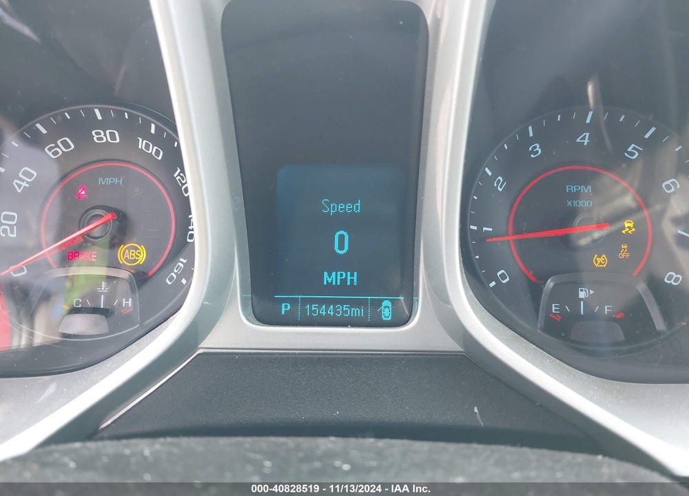 2014 CHEVROLET CAMARO 1LT VIN: 2G1FB1E38E9143992
