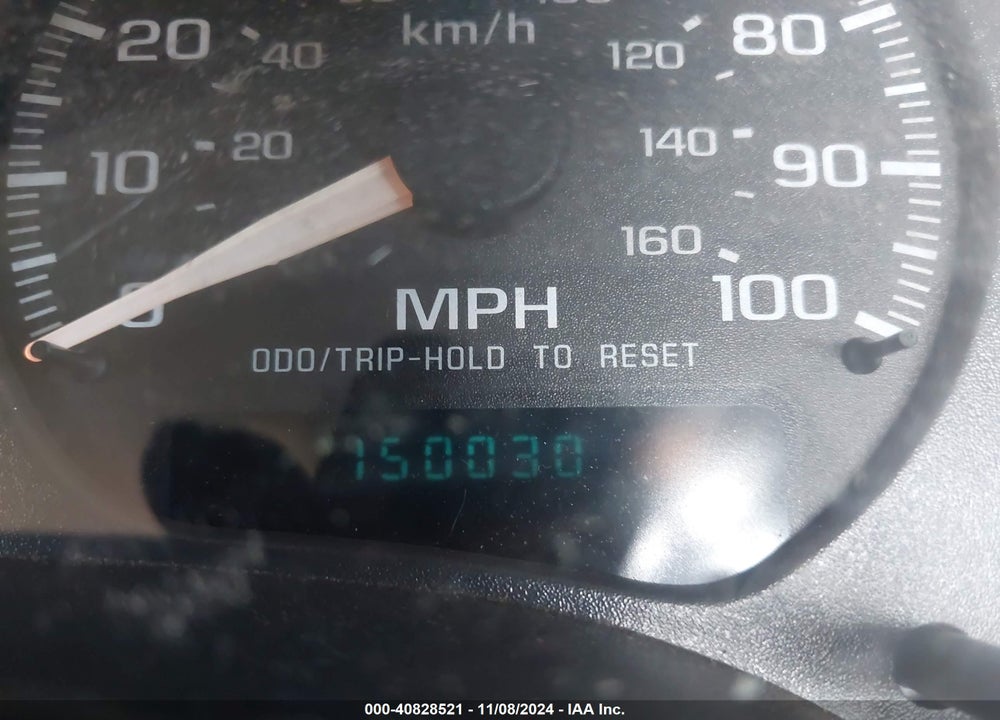 2002 CHEVROLET S-10 VIN: 1GCCS14W928159809