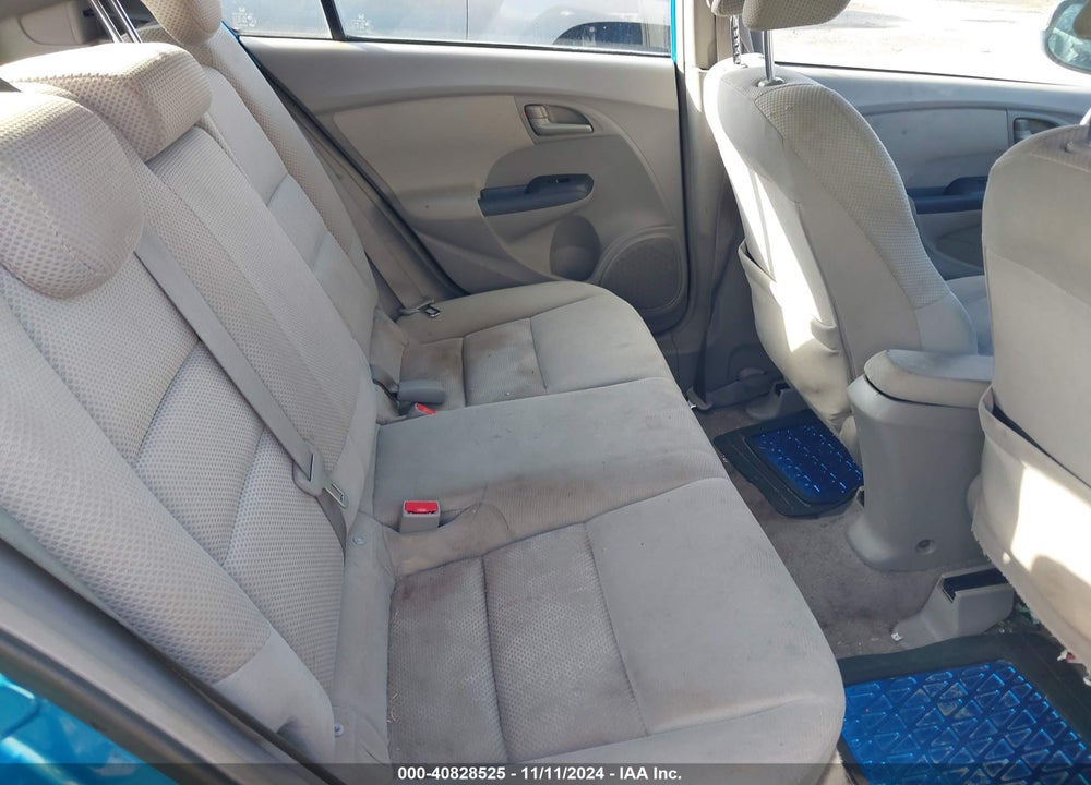2010 HONDA INSIGHT EX VIN: JHMZE2H70AS022400