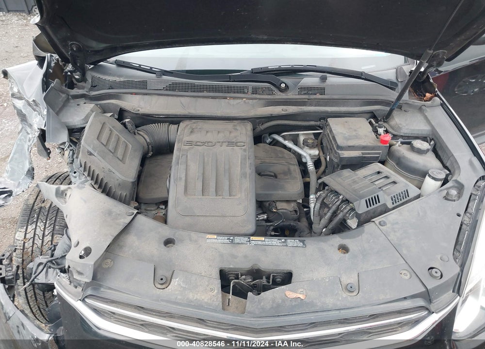 2016 CHEVROLET EQUINOX LT VIN: 2GNFLFEK9G6323972