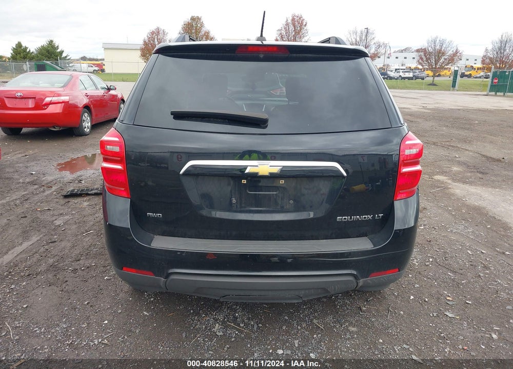 2016 CHEVROLET EQUINOX LT VIN: 2GNFLFEK9G6323972