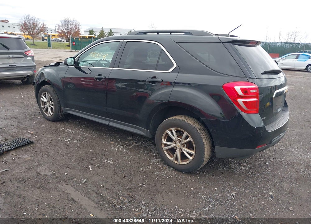 2016 CHEVROLET EQUINOX LT VIN: 2GNFLFEK9G6323972