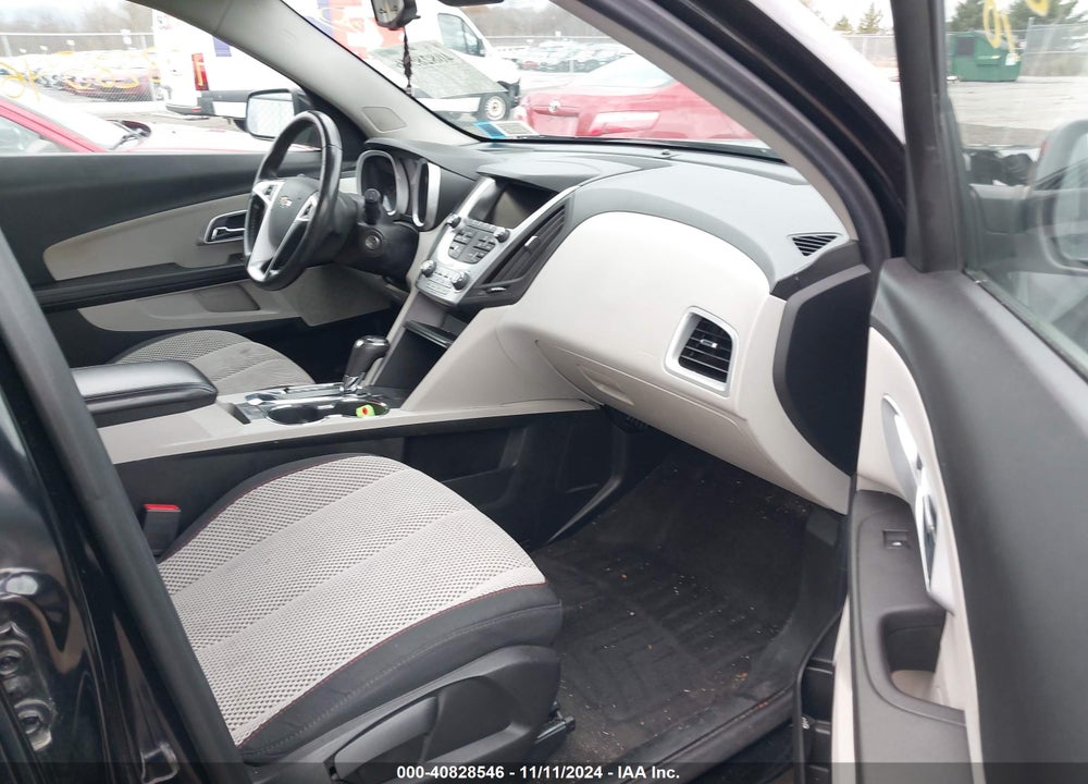 2016 CHEVROLET EQUINOX LT VIN: 2GNFLFEK9G6323972