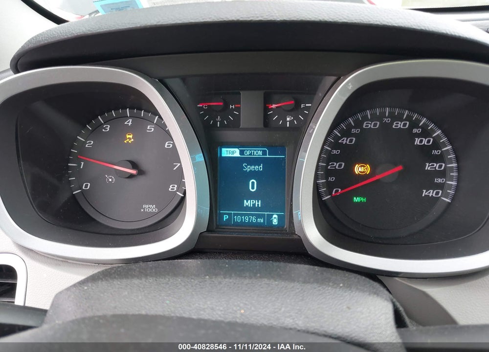 2016 CHEVROLET EQUINOX LT VIN: 2GNFLFEK9G6323972
