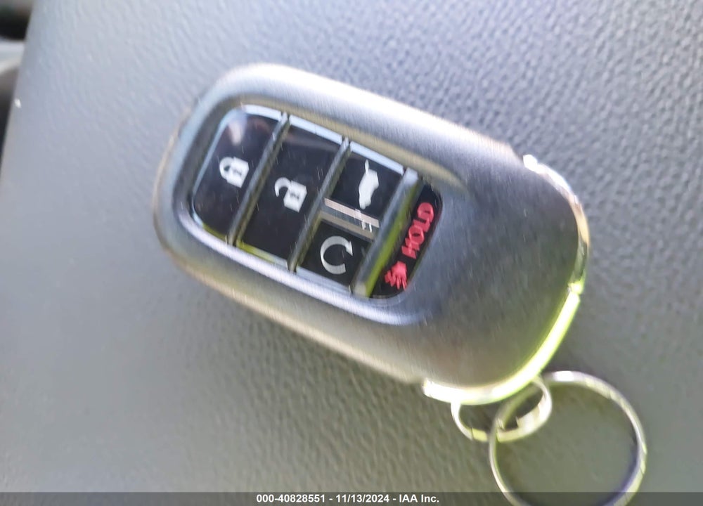 2024 HONDA CR-V HYBRID SPORT-L VIN: 7FARS6H84RE023492