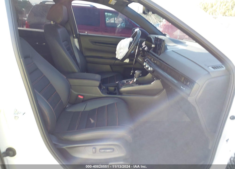 2024 HONDA CR-V HYBRID SPORT-L VIN: 7FARS6H84RE023492