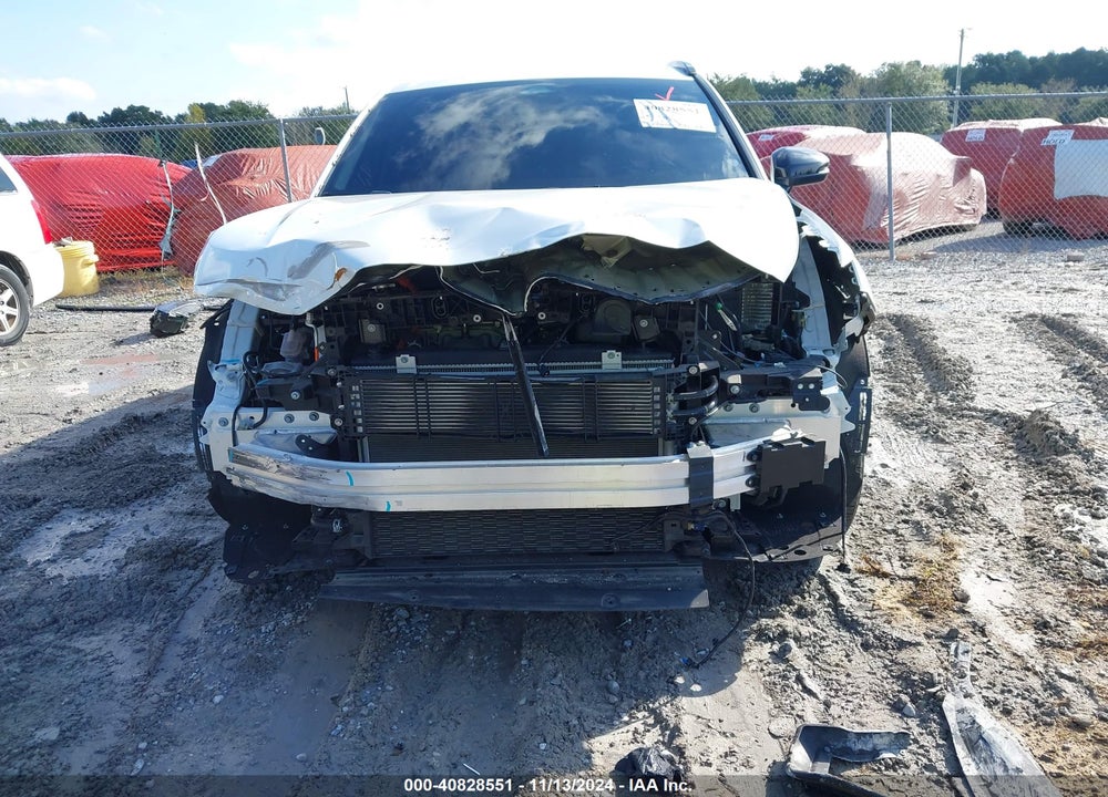 2024 HONDA CR-V HYBRID SPORT-L VIN: 7FARS6H84RE023492