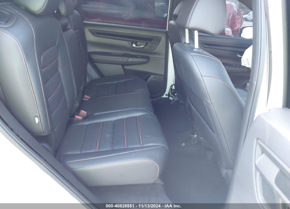 2024 HONDA CR-V HYBRID SPORT-L VIN: 7FARS6H84RE023492