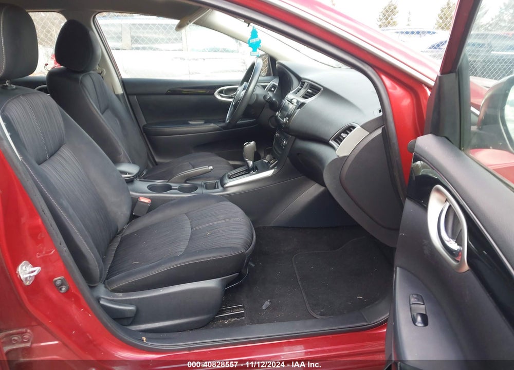 2016 NISSAN SENTRA FE+ S/S/SL/SR/SV VIN: 3N1AB7AP2GY244724