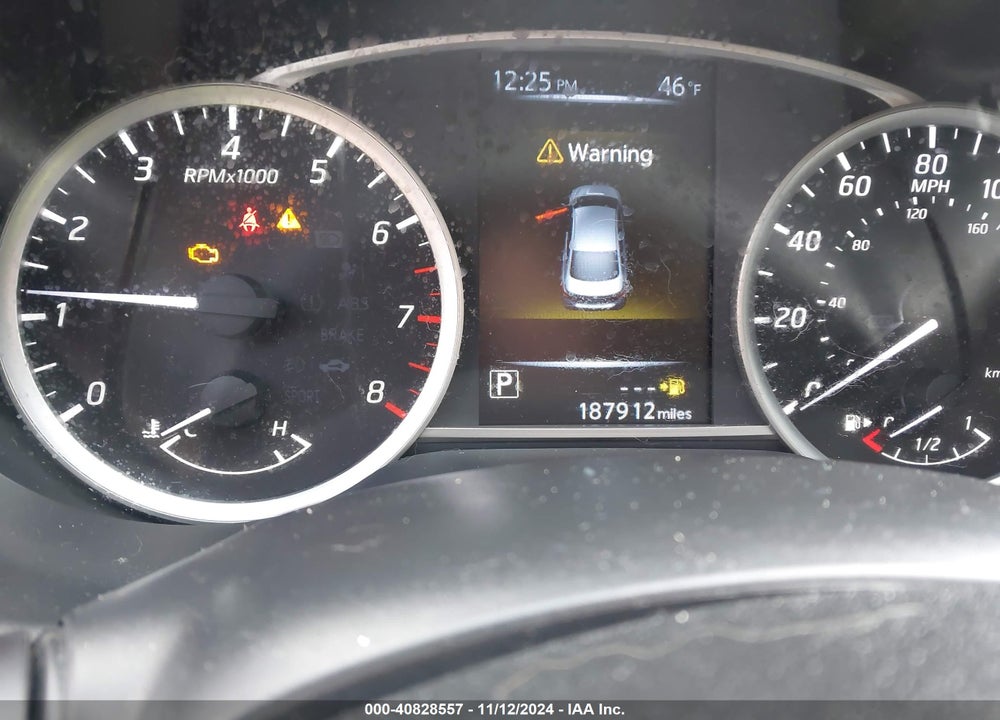 2016 NISSAN SENTRA FE+ S/S/SL/SR/SV VIN: 3N1AB7AP2GY244724
