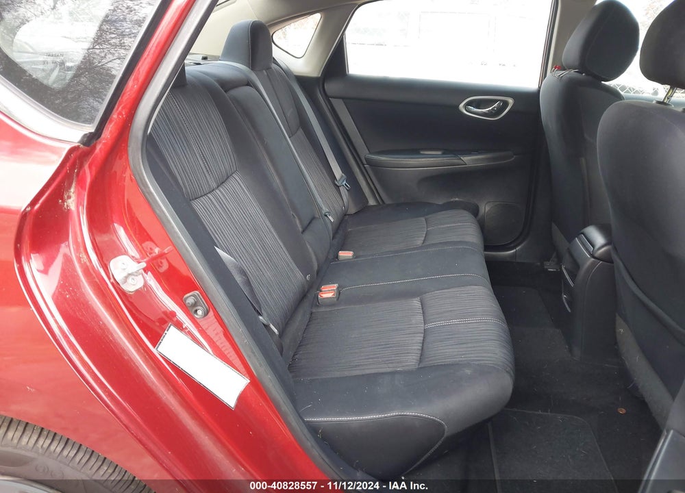 2016 NISSAN SENTRA FE+ S/S/SL/SR/SV VIN: 3N1AB7AP2GY244724