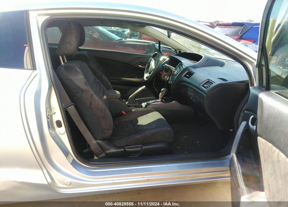 2013 HONDA CIVIC LX VIN: 2HGFG3B54DH528482